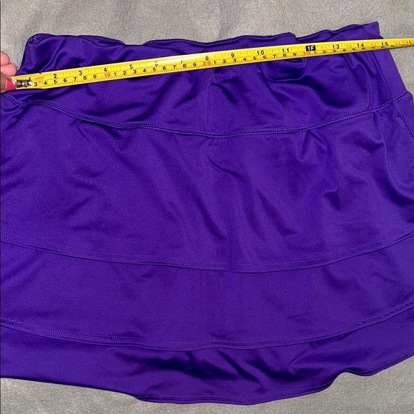 Athleta Swagger Tiered Ruffles Skort - Picture 4 of 7
